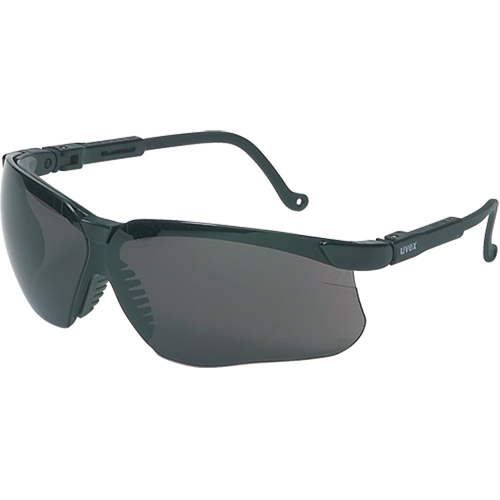 Uvex HydroShield&reg; Genesis&reg; Safety Glasses, 50% Grey Lens, Anti-Fog/Anti-Scratch, ANSI Z87+/Meets/Exceeds CSA Z94.3 Les Fournitures Industrielles Méga