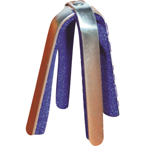 Attelles, Doigt et orteil, Fil d'aluminium, 3", Classe 1 Les Fournitures Industrielles Méga