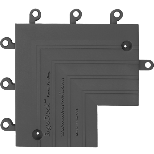 Angle int&eacute;rieur de carrelage no 560 ErgoDeck  Les Fournitures Industrielles Méga