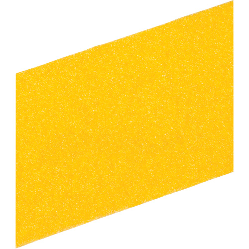 Ruban antid&eacute;rapant de premi&egrave;re qualit&eacute;, 2" x 60', Jaune Les Fournitures Industrielles Méga