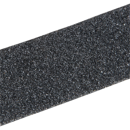 Ruban antid&eacute;rapant de premi&egrave;re qualit&eacute;, 1" x 60', Noir Les Fournitures Industrielles Méga