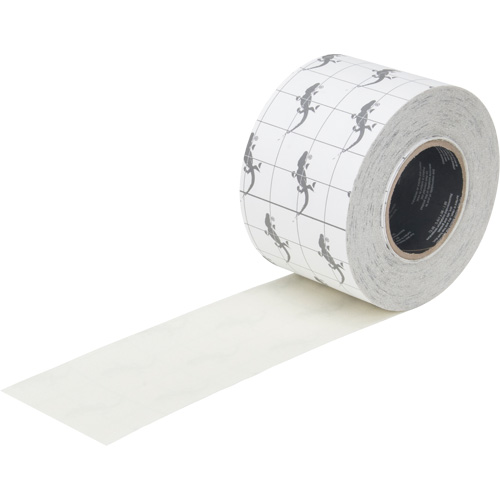 Ruban antid&eacute;rapant de premi&egrave;re qualit&eacute;, 4" x 60', Transparent Les Fournitures Industrielles Méga