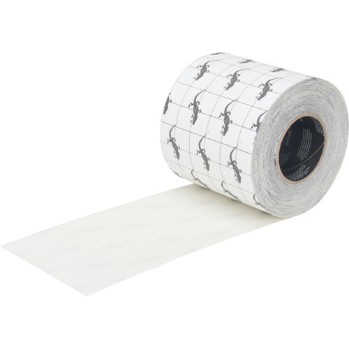 Premium Anti-Skid Tape, 6" x 60', Clear Les Fournitures Industrielles Méga