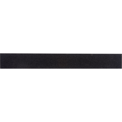 Ruban antid&eacute;rapant de premi&egrave;re qualit&eacute;, 3" x 24", Noir Les Fournitures Industrielles Méga