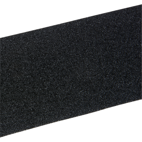 Ruban antid&eacute;rapant de premi&egrave;re qualit&eacute;, 3" x 24", Noir Les Fournitures Industrielles Méga