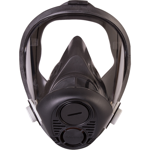 Respirateur &agrave; masque complet de s&eacute;rie RU6500 de North, Silicone, Grand Les Fournitures Industrielles Méga