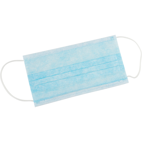 Disposable Face Masks, Non-Medical Les Fournitures Industrielles Méga