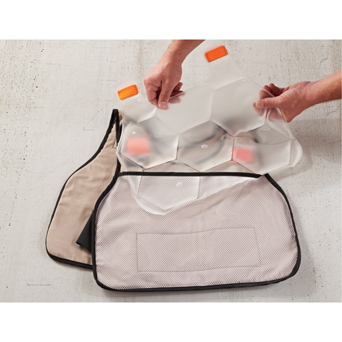6215 Phase Change Packs for Cooling Vests Les Fournitures Industrielles Méga