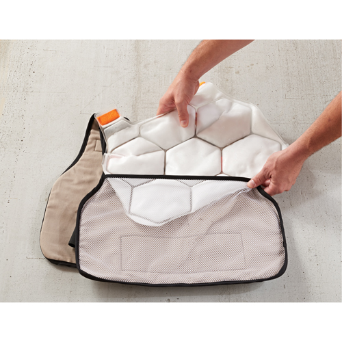 6215 Phase Change Packs for Cooling Vests Les Fournitures Industrielles Méga