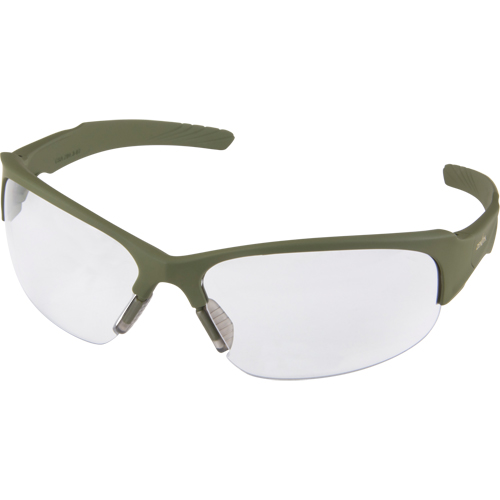 Z2000 Series Safety Glasses, Clear Lens, Anti-Fog/Anti-Scratch, ANSI Z87+/Meets/Exceeds CSA Z94.3 Les Fournitures Industrielles Méga