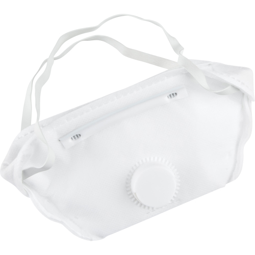 Respirateur contre les particules, N95, Certifi&eacute; NIOSH, Moyen/grand Les Fournitures Industrielles Méga