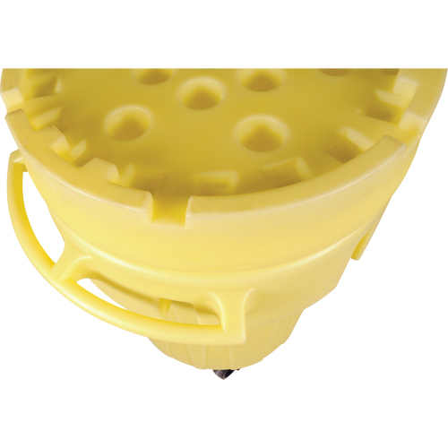 Ultra-Overpacks&reg; Wheeled Drum, 95 gal., Mobile Les Fournitures Industrielles Méga