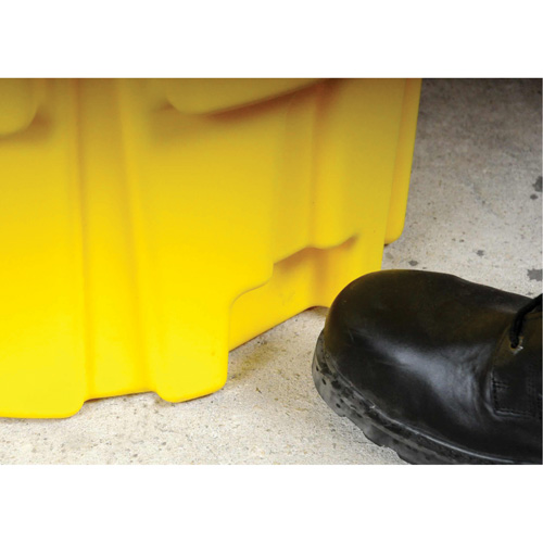 Ultra-Overpacks&reg; Drum, 30 gal., Stationary Les Fournitures Industrielles Méga