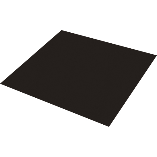 Plaque antid&eacute;rapante Safestep, 47" la x 47" lo, Noir Les Fournitures Industrielles Méga