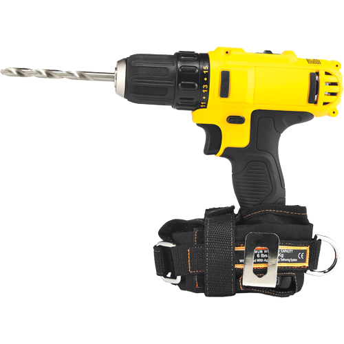 Squids&reg; 3780 Power Tool Trap Holster Les Fournitures Industrielles Méga