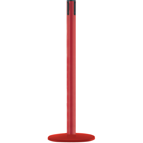 Marine Receiver Posts, 38" High, Red Les Fournitures Industrielles Méga
