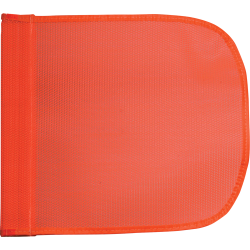 Safety Whip&reg; Safety Flag Les Fournitures Industrielles Méga