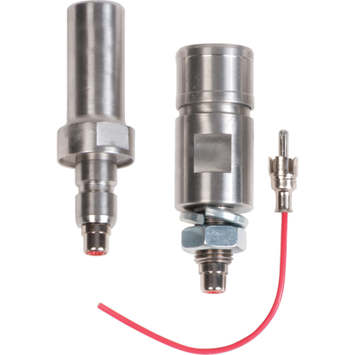 Safety Whip&reg; Heavy-Duty Quick Disconnect Kit Les Fournitures Industrielles Méga