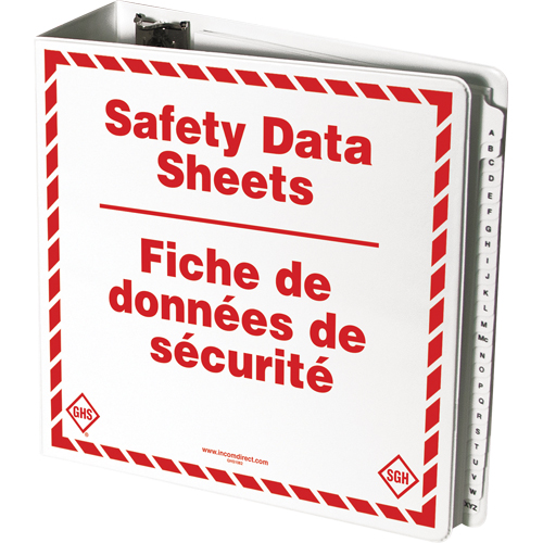 Safety Data Sheet Binders Les Fournitures Industrielles Méga