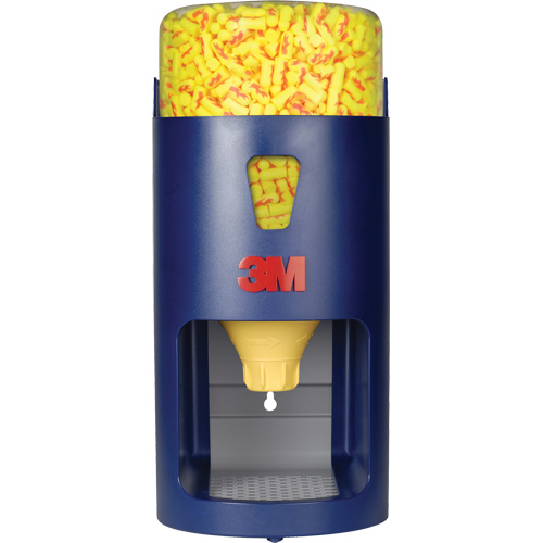 One Touch Pro Earplugs Dispenser Les Fournitures Industrielles Méga
