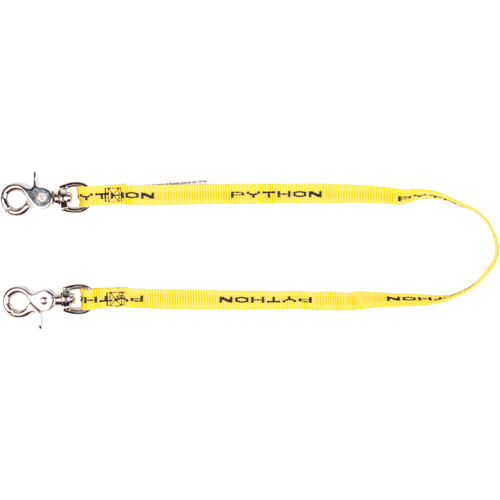 Tool Lanyard, Fixed Length, Dual Latch Les Fournitures Industrielles Méga