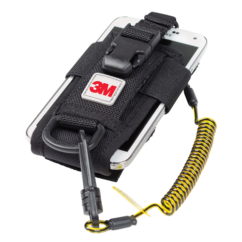 Adjustable Radio/Cell Phone Holster Les Fournitures Industrielles Méga