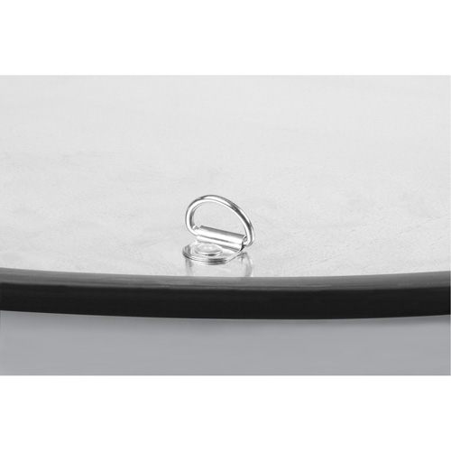 360° Dome Mirror, Full Dome, Closed Top, 18" Diameter Les Fournitures Industrielles Méga