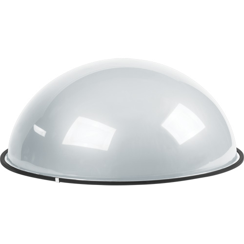 360° Dome Mirror, Full Dome, Closed Top, 18" Diameter Les Fournitures Industrielles Méga