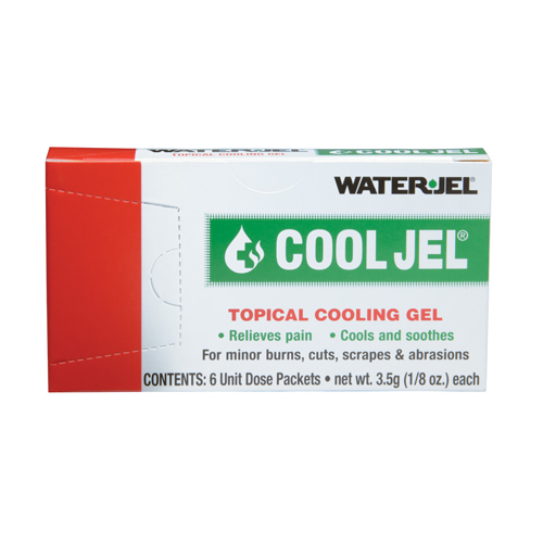 Water-Jel&reg; - Cool Jel, Gel, Class 2 Les Fournitures Industrielles Méga