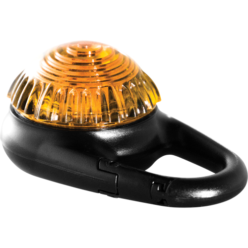 TAG-IT Guardian Warning Light, Continuous/Flashing, Yellow Les Fournitures Industrielles Méga