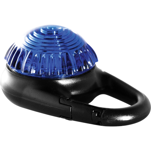TAG-IT Guardian Warning Light, Continuous/Flashing, Blue Les Fournitures Industrielles Méga