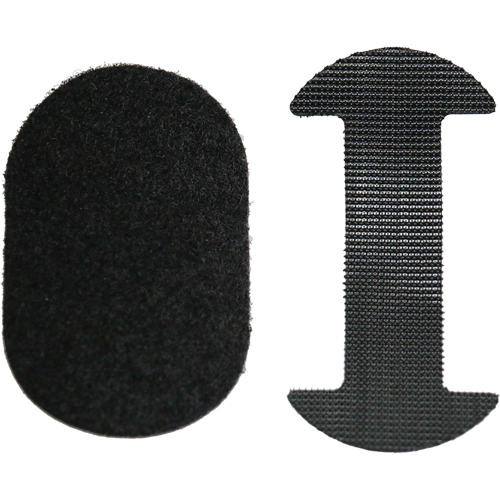 Guardian Warning Hook & Loop Attachments Les Fournitures Industrielles Méga