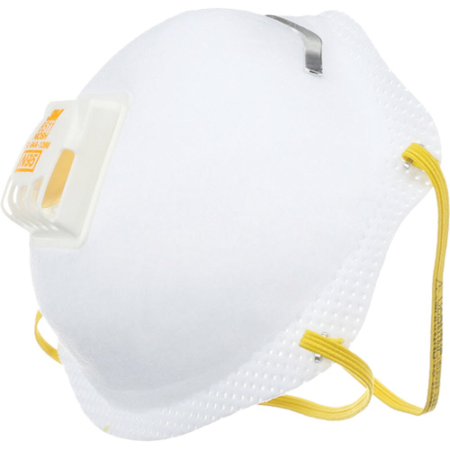 8511 Particulate Respirators, N95, NIOSH Certified Les Fournitures Industrielles Méga