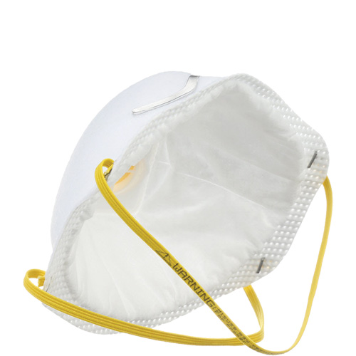8511 Particulate Respirators, N95, NIOSH Certified Les Fournitures Industrielles Méga
