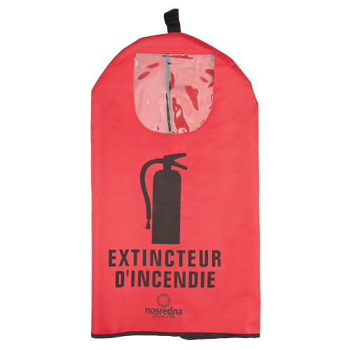 Enveloppes pour extincteurs Les Fournitures Industrielles Méga