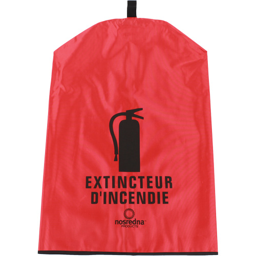 Enveloppes pour extincteurs Les Fournitures Industrielles Méga