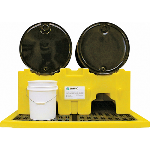 Racker/Stacker &agrave; usages multiples, 48,5" lo x 41" la x 20" ha Les Fournitures Industrielles Méga