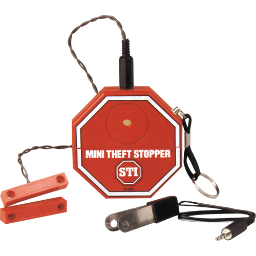 Mini Theft Stopper&reg; Les Fournitures Industrielles Méga