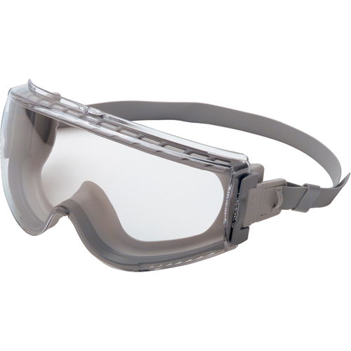 Uvex&reg; Stealth&reg; Safety Goggles With HydroShield Lenses, Clear Lens, Anti-Fog, Indirect Vent Les Fournitures Industrielles Méga