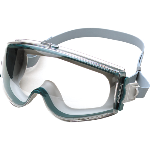 Uvex&reg; Stealth&reg; Safety Goggles With HydroShield Lenses, Grey Lens, Anti-Fog, Indirect Vent Les Fournitures Industrielles Méga