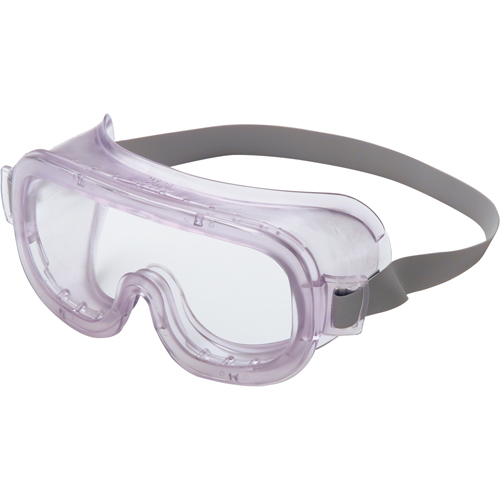 Uvex&reg; Classic Safety Goggles, Clear Lens, Anti-Fog, Indirect Vent Les Fournitures Industrielles Méga