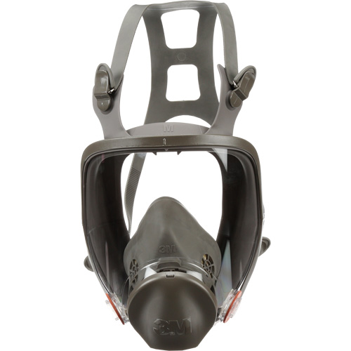 6000 Series Full Facepiece Reusable Respirator, Elastomer/Silicone/Thermoplastic, Medium Les Fournitures Industrielles Méga
