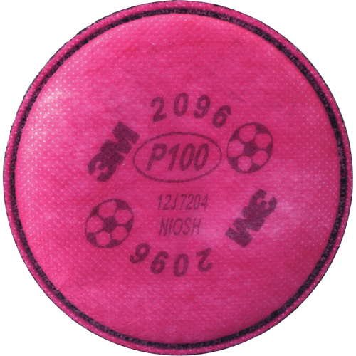 2000 Series Respirator Prefilters, Particulate Filter, Acid Gas Les Fournitures Industrielles Méga