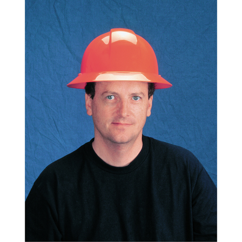 Casque de s&eacute;curit&eacute; North The Everest, R&eacute;pond aux normes CSA type 2, Suspension Rochet, Non ventil&eacute; Les Fournitures Industrielles Méga