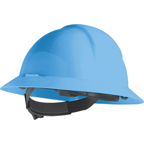 Casque de s&eacute;curit&eacute; North The Everest, R&eacute;pond aux normes CSA type 2, Suspension Rochet, Non ventil&eacute; Les Fournitures Industrielles Méga