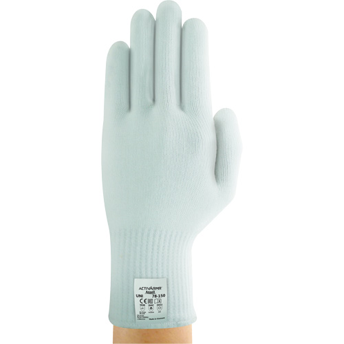 Insulator&reg; 78-101/78-150 Gloves, Polyester, 13 Gauge, One Size Les Fournitures Industrielles Méga
