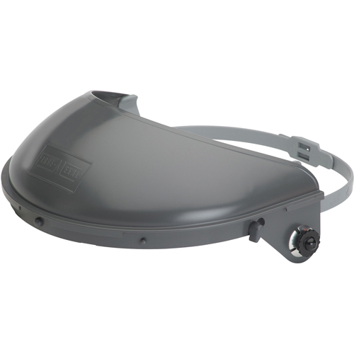Support de casque pour visi&egrave;re Fibre-Metal Les Fournitures Industrielles Méga