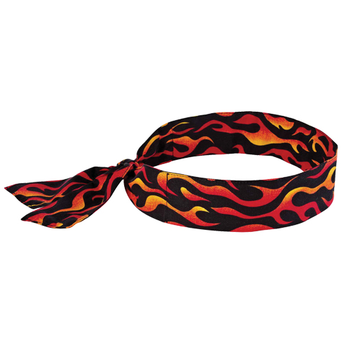 Chill-Its&reg; 6700 Cooling Bandanas, Multi-Colour Les Fournitures Industrielles Méga