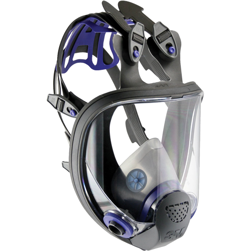 Respirateur &agrave; masque complet s&eacute;rie Ultimate FX FF-400, Silicone, Petit Les Fournitures Industrielles Méga
