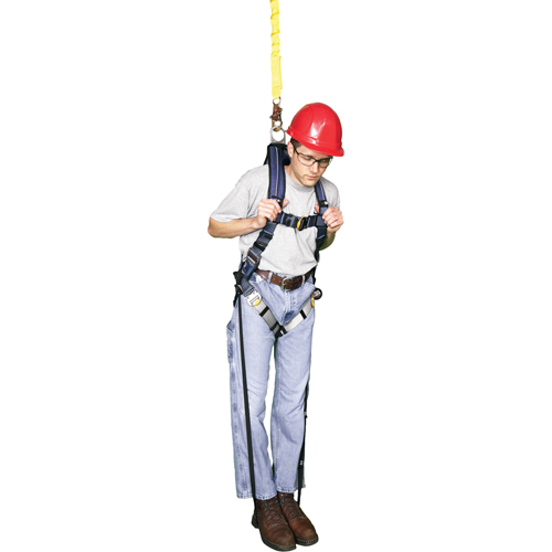 Suspension Trauma Safety Straps Les Fournitures Industrielles Méga